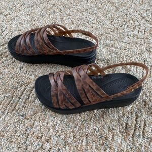 Crocs Lite ride Sandals